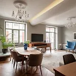 Center & Style Apartment Riga