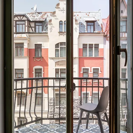 Center & Style Apartment Riga