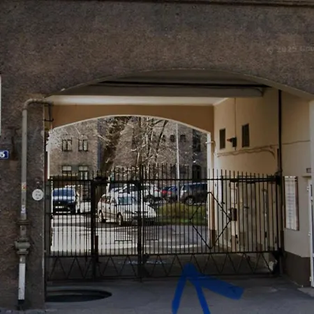 Apartment Center & Style Riga